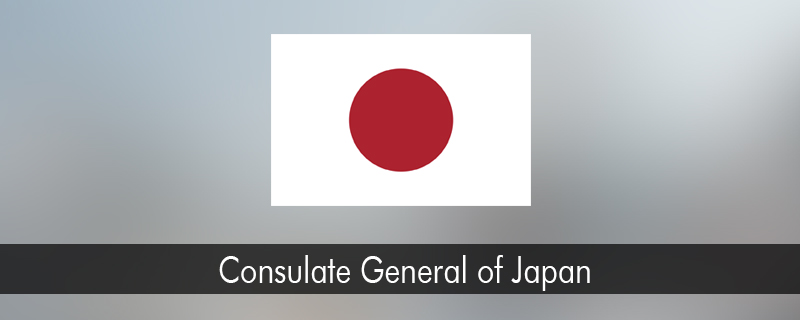 Consulate General of Japan 